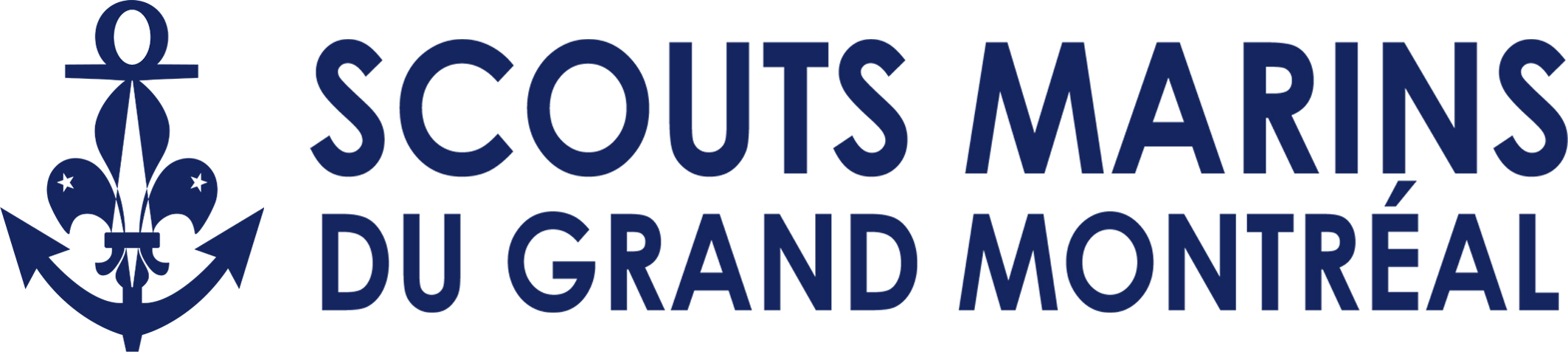 Scouts Marins du Grand Montréal Logo